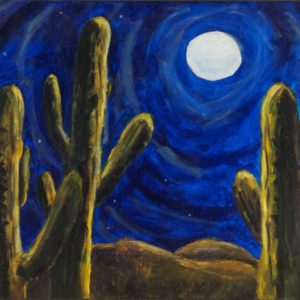 Moonlight Cactus