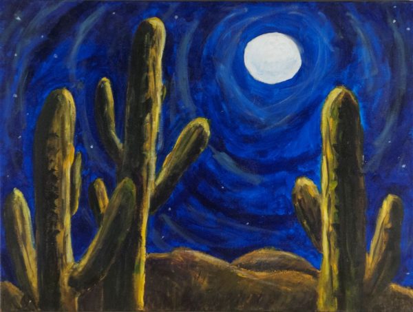 Moonlight Cactus
